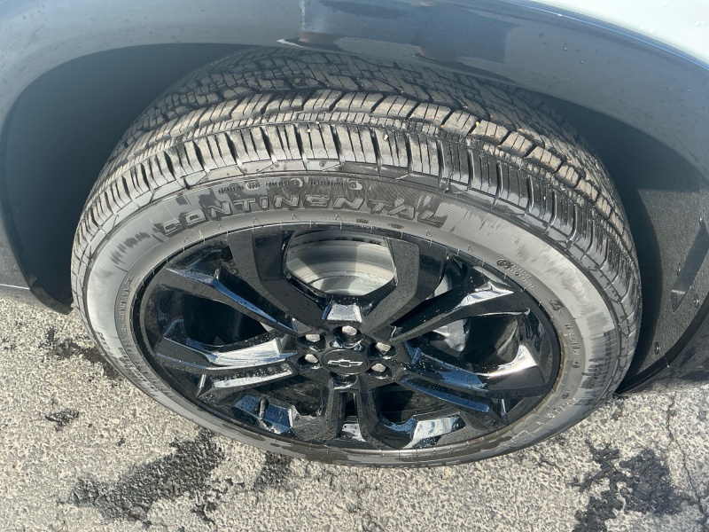 2027 Chevrolet Traverse