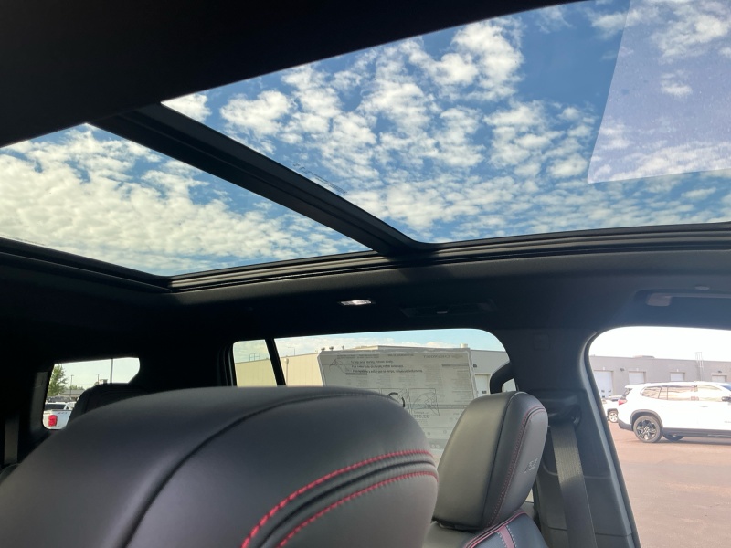 2027 Chevrolet Traverse