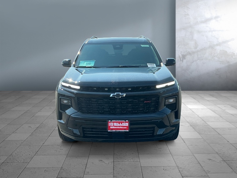 2027 Chevrolet Traverse