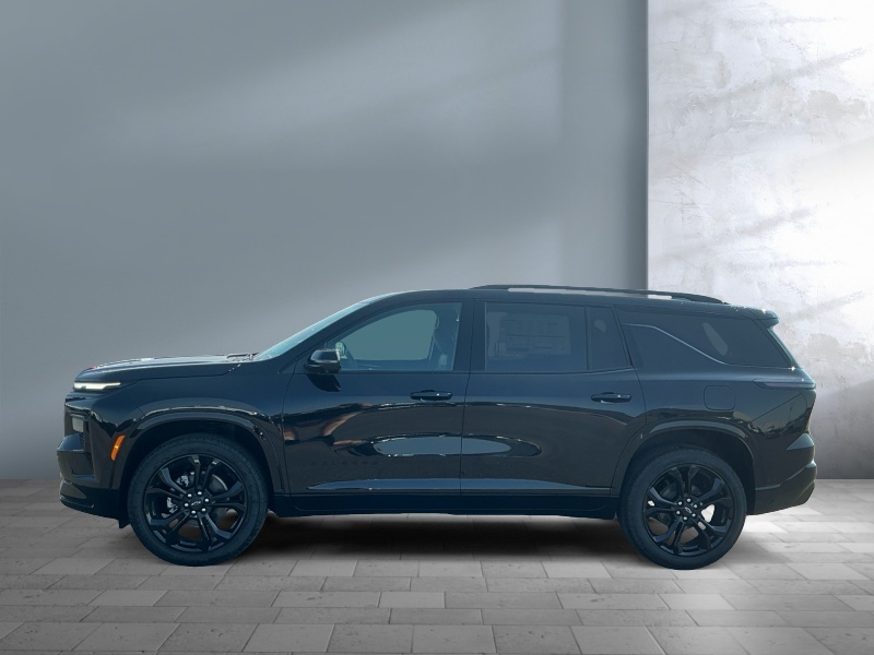 2027 Chevrolet Traverse