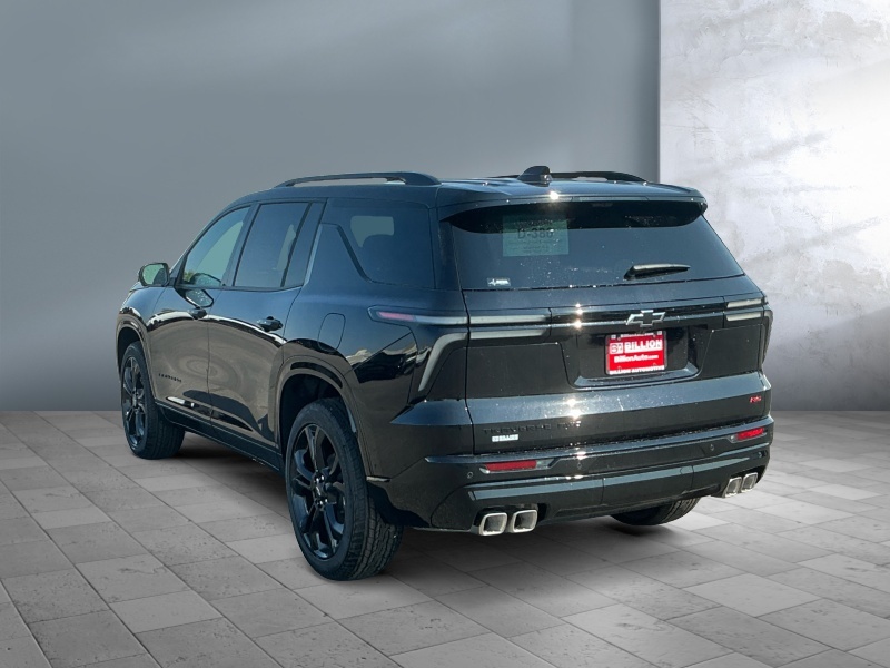 2027 Chevrolet Traverse