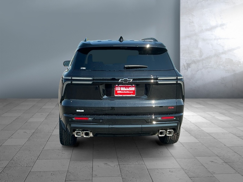 2027 Chevrolet Traverse
