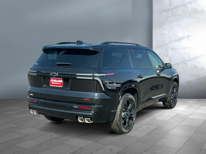 2027 Chevrolet Traverse