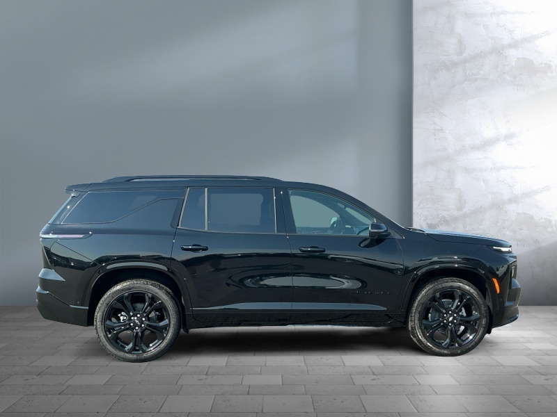 2027 Chevrolet Traverse