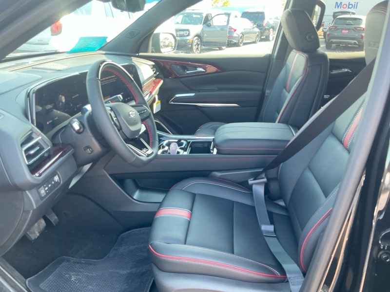 2027 Chevrolet Traverse