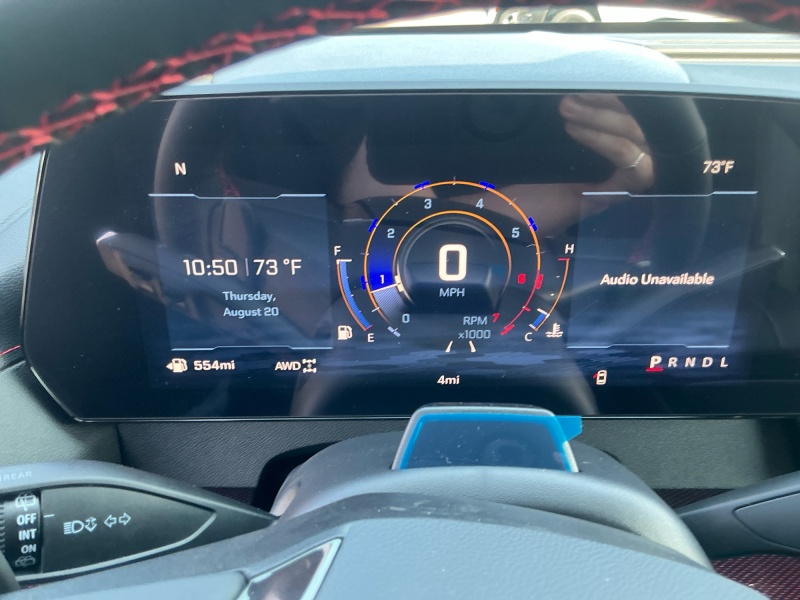 2027 Chevrolet Traverse