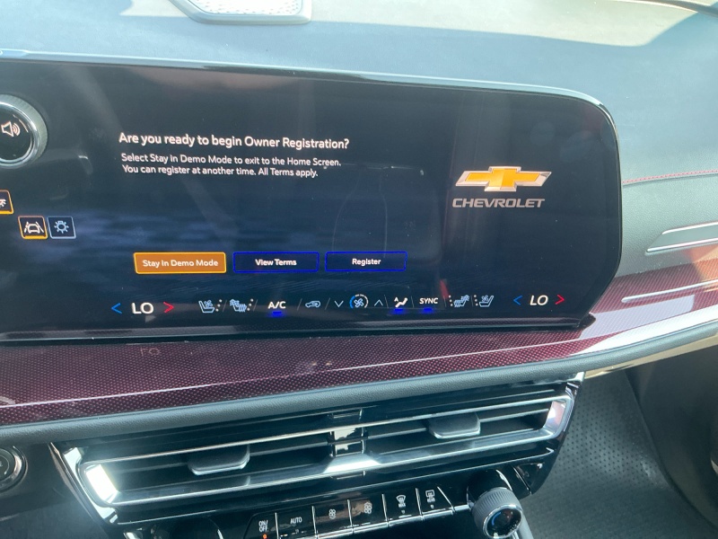 2027 Chevrolet Traverse