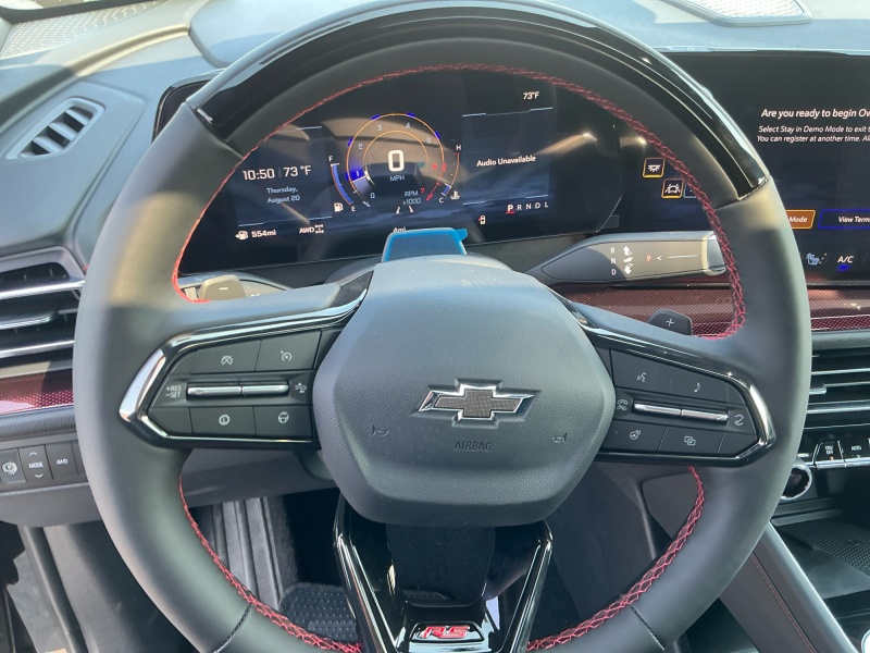 2027 Chevrolet Traverse