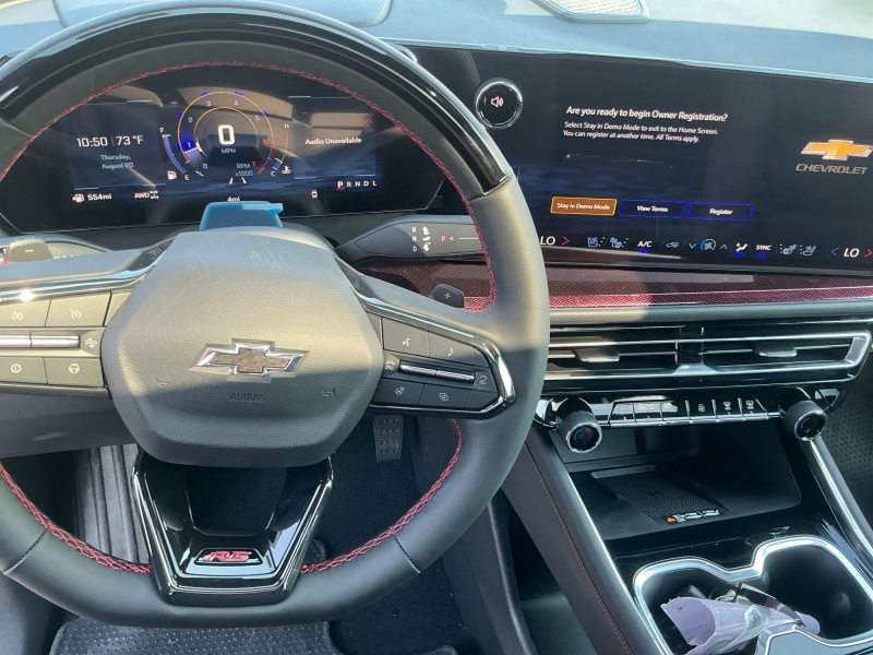 2027 Chevrolet Traverse