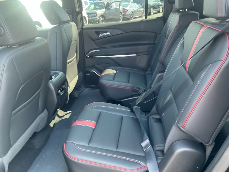 2027 Chevrolet Traverse