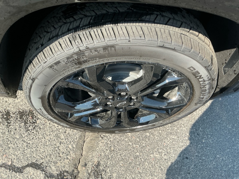 2027 Chevrolet Traverse