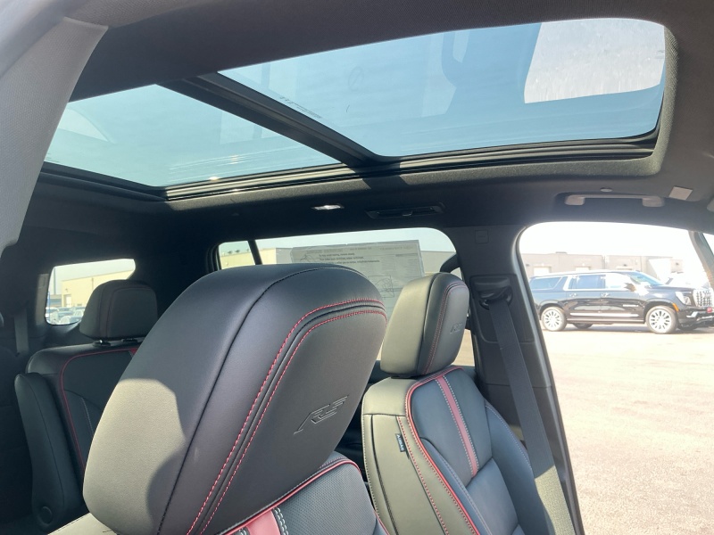 2027 Chevrolet Traverse