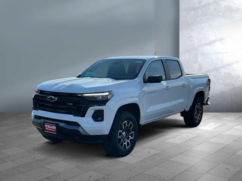 New 2026 Chevrolet Colorado  Z71 Trucks