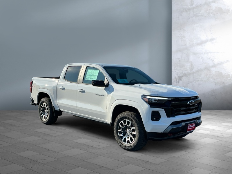 2026 Chevrolet Colorado