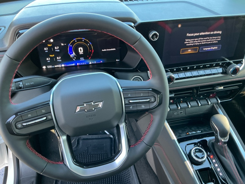 2026 Chevrolet Colorado