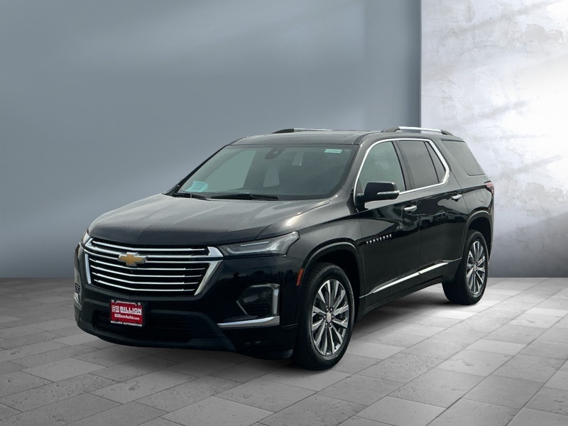 Used 2023 Chevrolet Traverse Premier Crossovers
