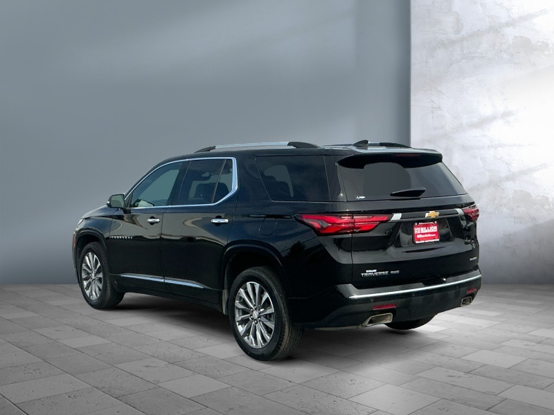 2023 Chevrolet Traverse