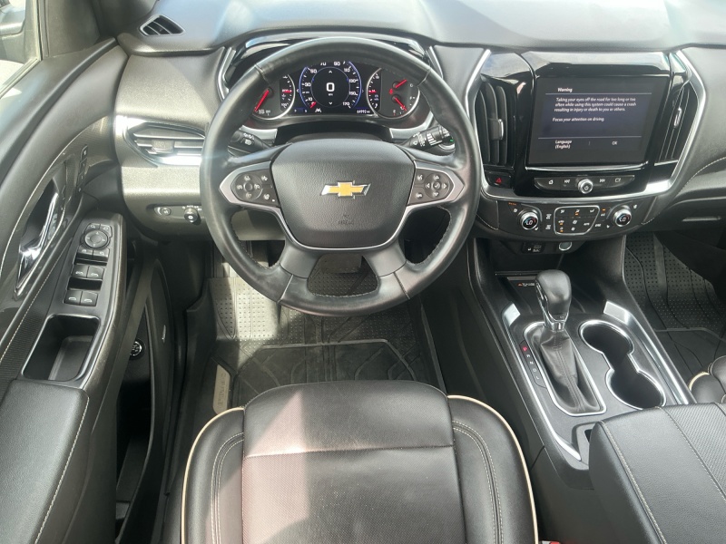 2023 Chevrolet Traverse