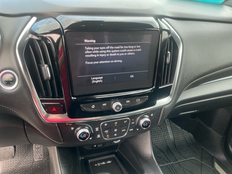 2023 Chevrolet Traverse