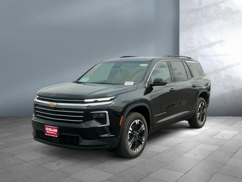 New 2027 Chevrolet Traverse  LT Crossovers