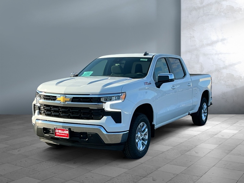 New 2026 Chevrolet Silverado 1500 LT Trucks