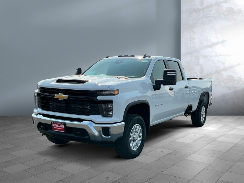 2026 Chevrolet Silverado 3500