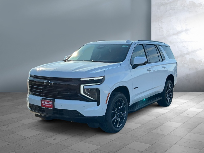 New 2026 Chevrolet Tahoe RST SUVs