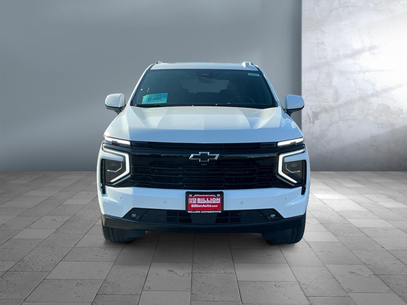 2026 Chevrolet Tahoe