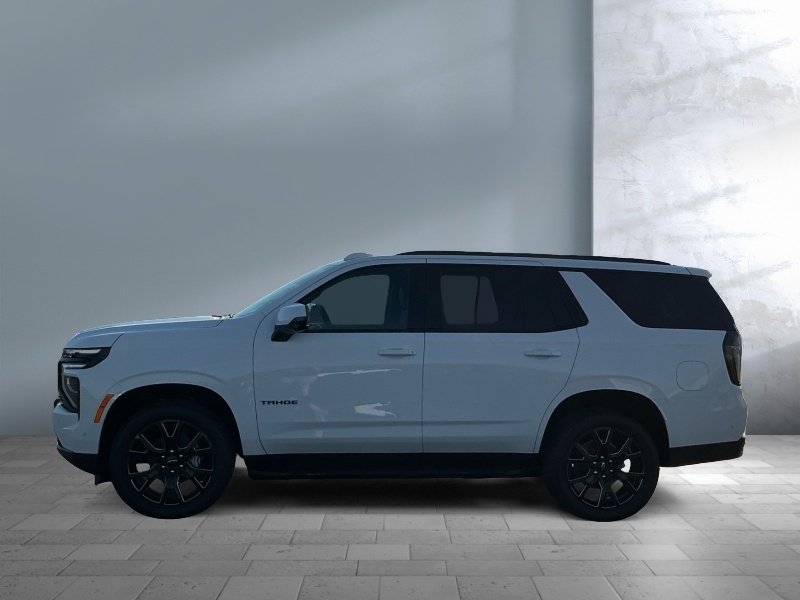 2026 Chevrolet Tahoe