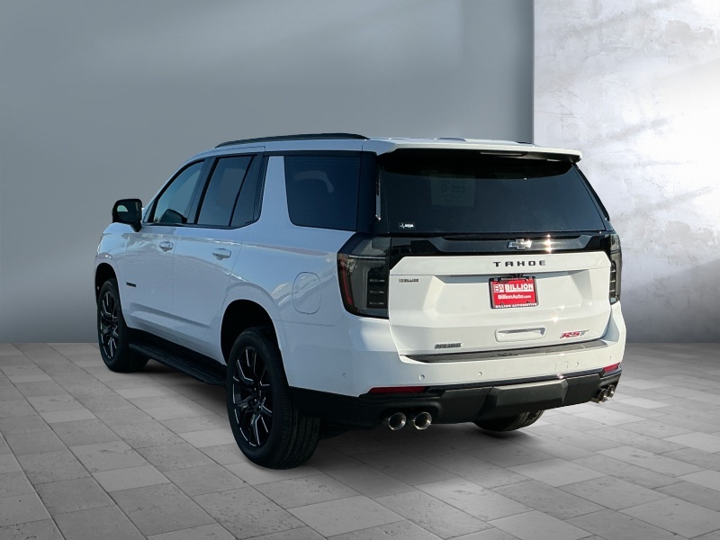 2026 Chevrolet Tahoe