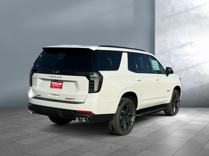2026 Chevrolet Tahoe
