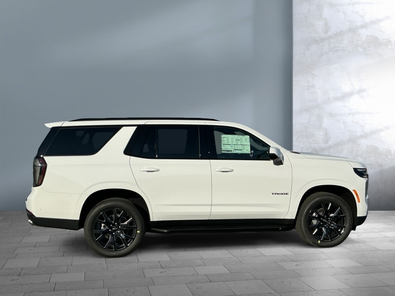 2026 Chevrolet Tahoe