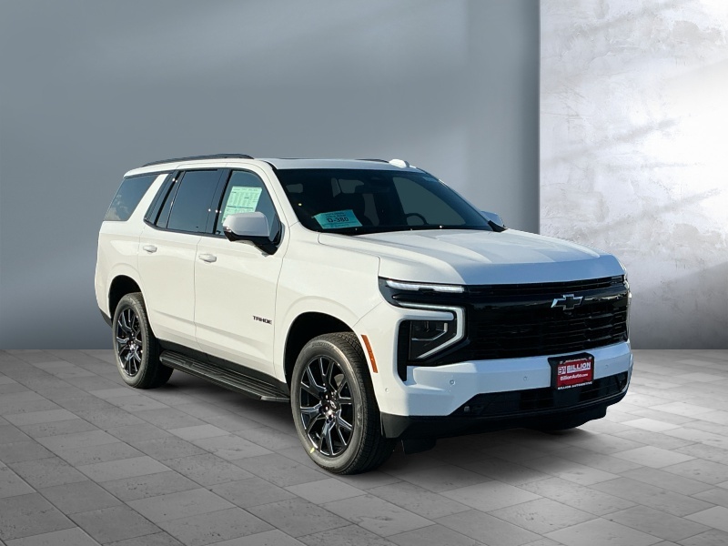 2026 Chevrolet Tahoe