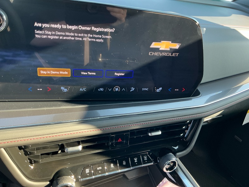 2026 Chevrolet Tahoe
