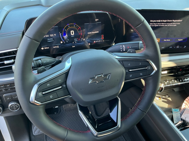 2026 Chevrolet Tahoe