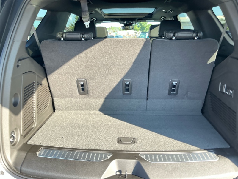 2026 Chevrolet Tahoe