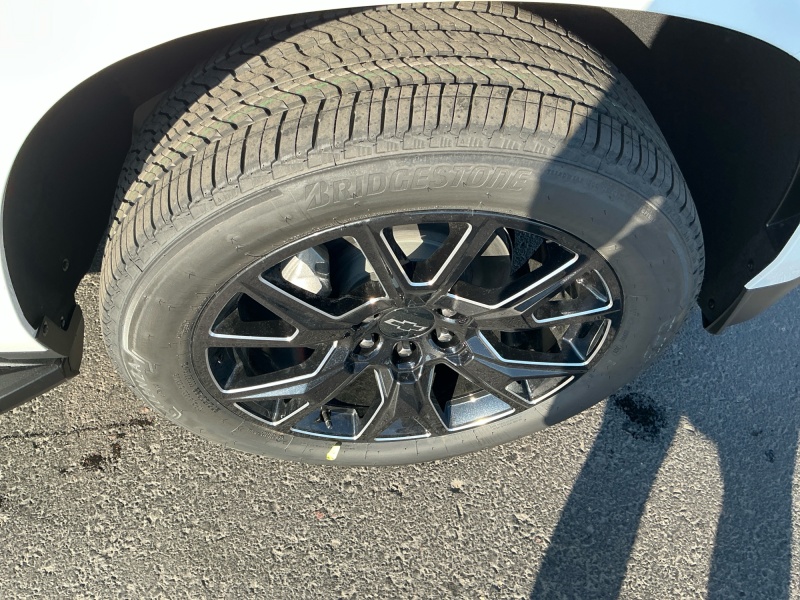 2026 Chevrolet Tahoe