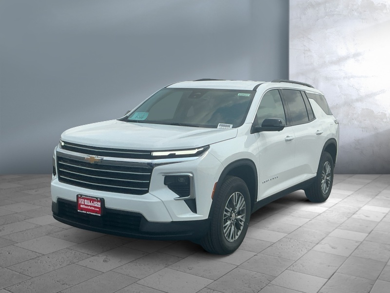 New 2027 Chevrolet Traverse  LT Crossovers