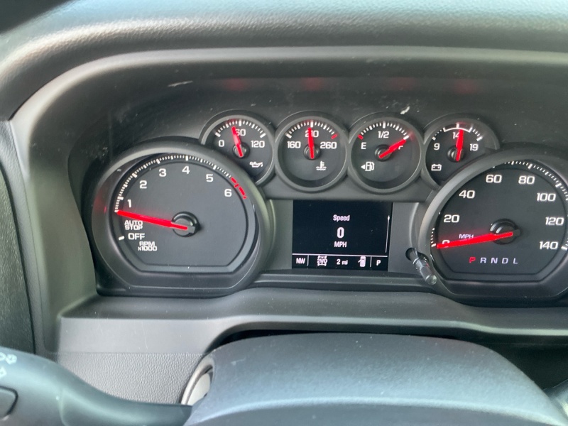 2026 Chevrolet Silverado 1500