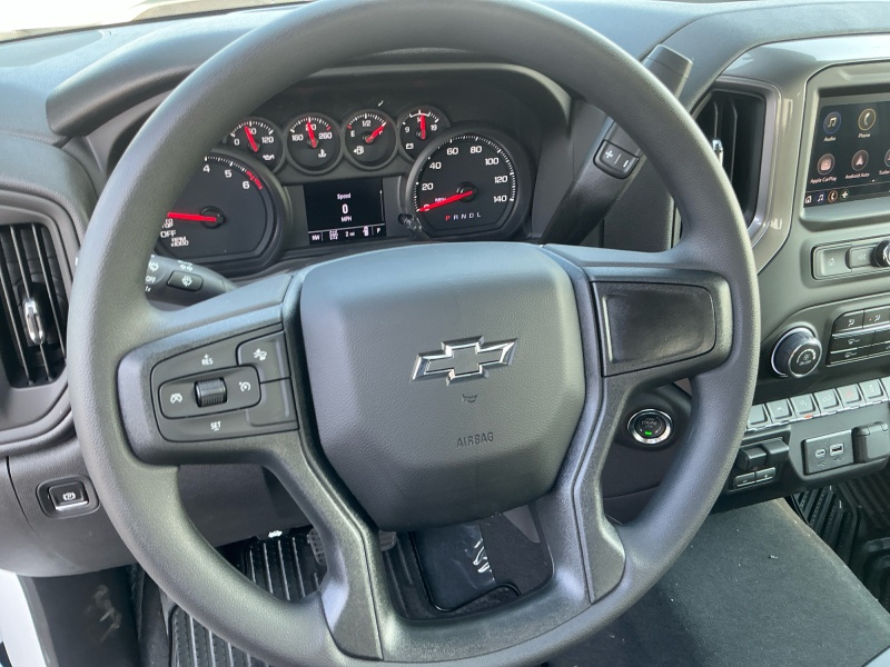 2026 Chevrolet Silverado 1500