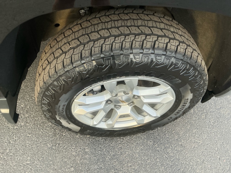 2023 Chevrolet Silverado 1500