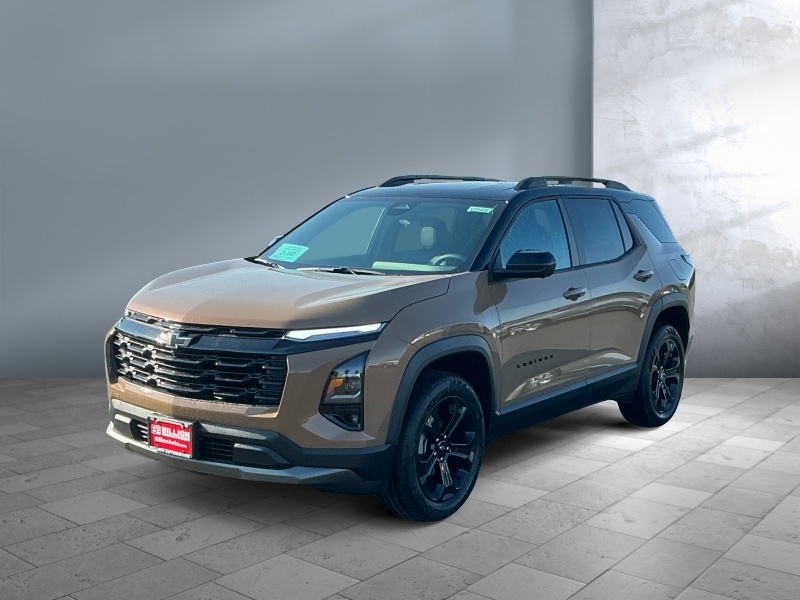 New 2027 Chevrolet Equinox  LT Crossovers