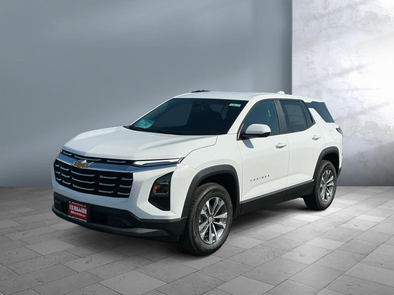 New 2027 Chevrolet Equinox  LT Crossovers