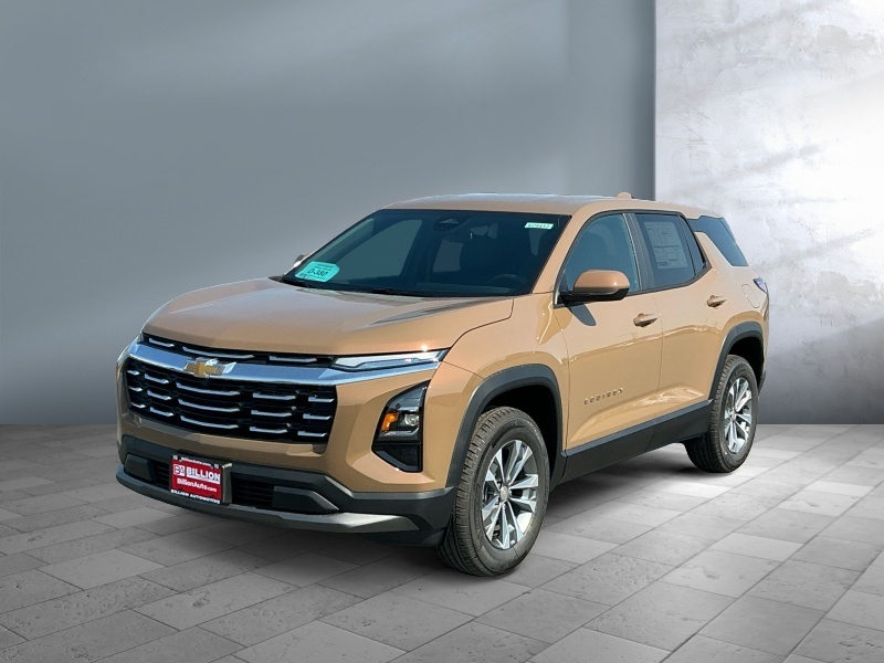2027 Chevrolet Equinox