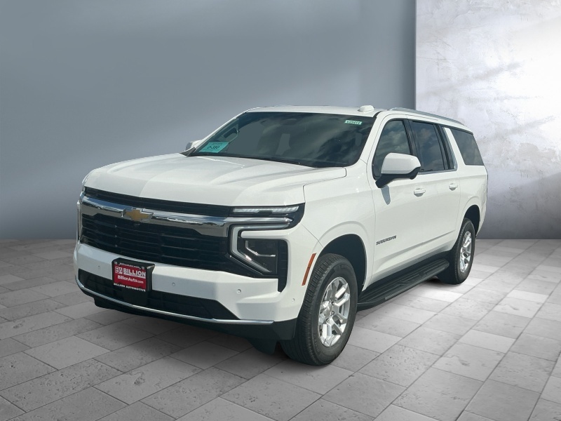 New 2026 Chevrolet Suburban LS SUVs