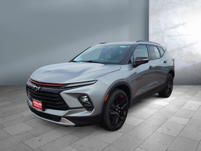 Used 2024 Chevrolet Blazer LT SUVs