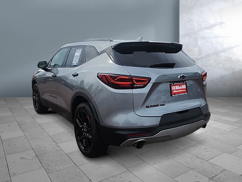 2024 Chevrolet Blazer