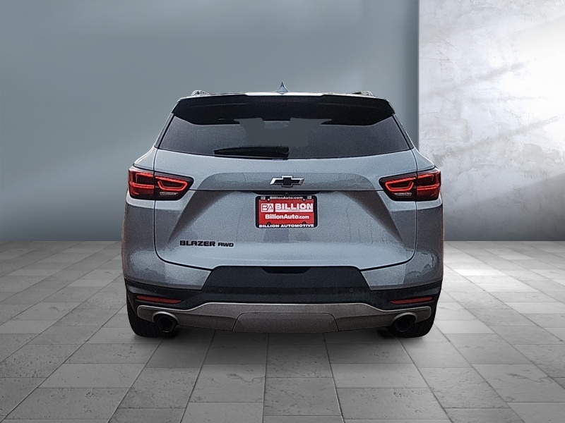 2024 Chevrolet Blazer