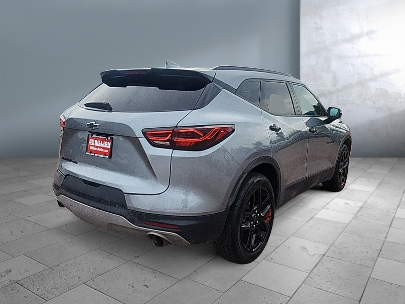 2024 Chevrolet Blazer
