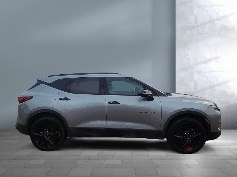 2024 Chevrolet Blazer
